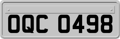 OQC0498