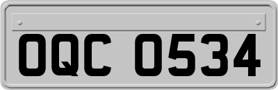 OQC0534