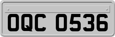 OQC0536
