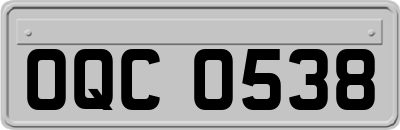 OQC0538
