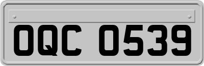 OQC0539