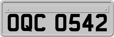 OQC0542