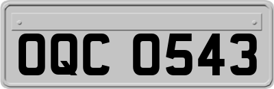 OQC0543