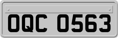 OQC0563