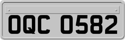 OQC0582