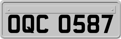 OQC0587