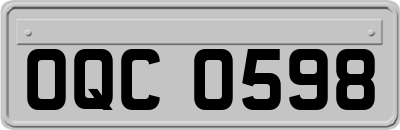 OQC0598