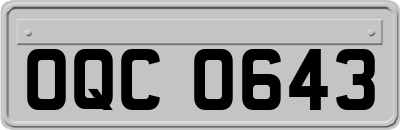 OQC0643