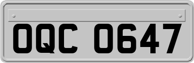 OQC0647
