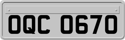 OQC0670