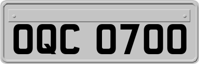 OQC0700