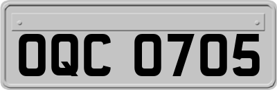 OQC0705