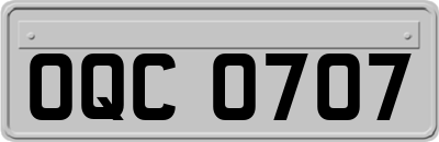 OQC0707
