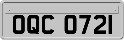 OQC0721