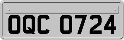 OQC0724