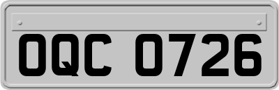 OQC0726
