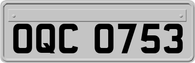 OQC0753
