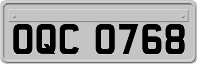 OQC0768