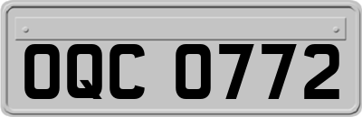 OQC0772