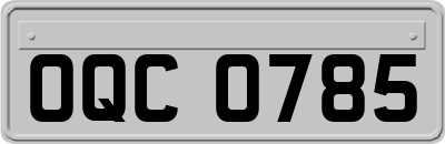 OQC0785