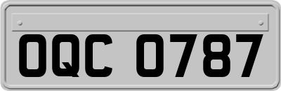 OQC0787