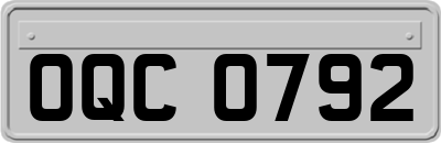 OQC0792