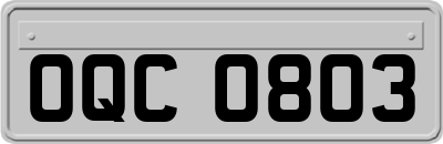 OQC0803