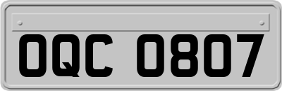 OQC0807