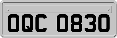 OQC0830