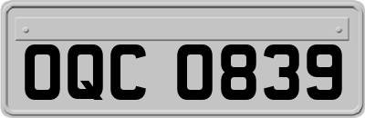 OQC0839