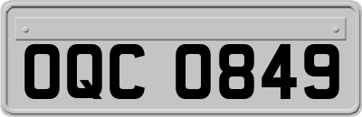 OQC0849
