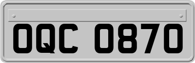 OQC0870