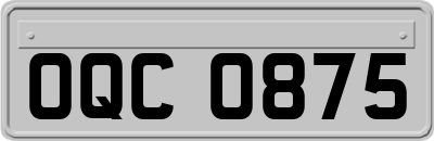 OQC0875