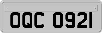 OQC0921