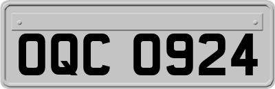OQC0924