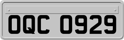 OQC0929
