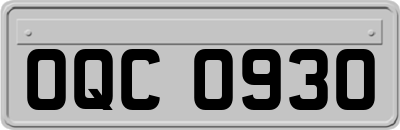 OQC0930