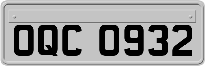 OQC0932