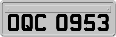 OQC0953