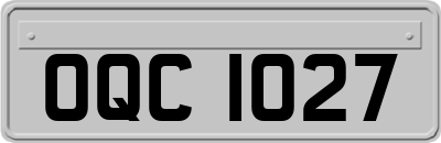 OQC1027