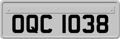OQC1038