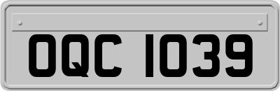 OQC1039