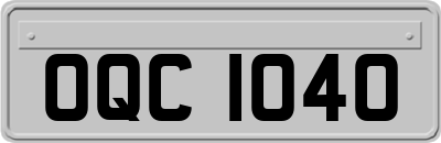 OQC1040