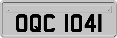 OQC1041