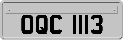 OQC1113