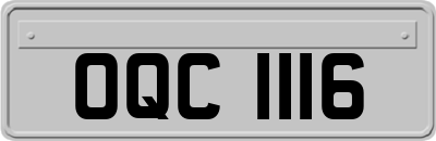 OQC1116