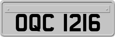 OQC1216