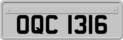 OQC1316