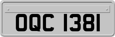 OQC1381