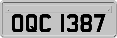 OQC1387